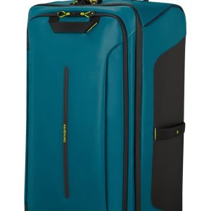 Samsonite Cestovní taška na kolečkách Ecodiver 122 l - modrá