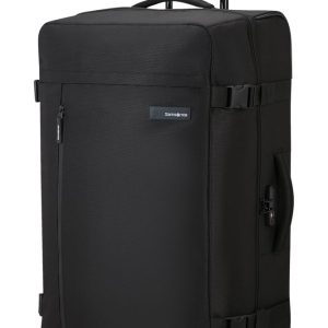 Samsonite Cestovní taška na kolečkách Roader L 112 l - černá