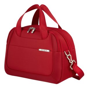 Samsonite Kosmetická taška D'Lite - červená
