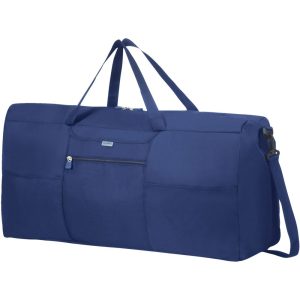Samsonite Skládací cestovní taška XL - modrá
