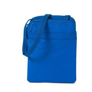 Hedgren Crossbody malá cestovní taška Rupee RFID HFOL07 - světle modrá