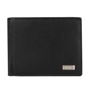 Maître Pánská kožená peněženka Fusto Galbert 4060000243 - černá
