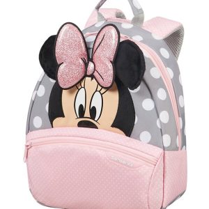 Samsonite Dětský batoh Disney Ultimate 2.0 7 l - růžová