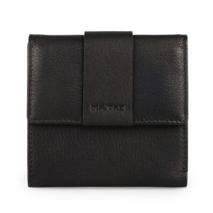 Maître Dámská kožená peněženka Kirschroth Dalene  4060001413 - černá