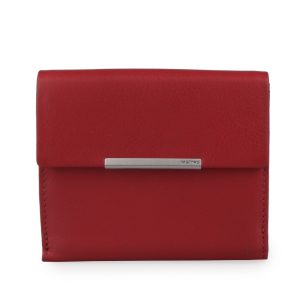 Maître Dámská kožená peněženka Belg Dartrud 4060001416 - červená