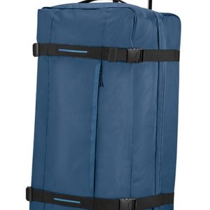 American Tourister Cestovní taška na kolečkách Urban Track L 116 l - modrá