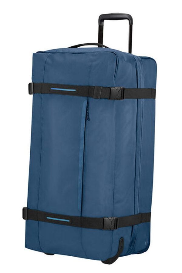 American Tourister Cestovní taška na kolečkách Urban Track L 116 l - modrá