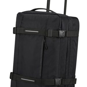 American Tourister Cestovní taška na kolečkách Urban Track S 55 l - černá