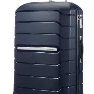 Samsonite Cestovní kufr Flux Spinner CB0 108/121 l - tmavě modrá