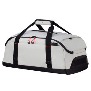 Samsonite Cestovní taška Ecodiver S 40 l - bílá