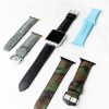 Adaptér Hirsch Apple Watch Silver AD1000-2 - pro velikost 42 až 45 (22mm) - Image 2