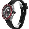 Alpina Seastrong Diver 300 GMT AL-247LGBRG4TV6 - Image 2