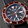 Alpina Seastrong Diver 300 GMT AL-247LGBRG4TV6 - Image 3