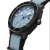 Alpina Seastrong Diver Gyre Gents Limited Edition AL-525LNB4VG6BLK - Image 2