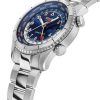 Alpina Startimer Pilot Quartz Worldtimer AL-255N4S26B - Image 2