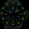 Ball Engineer Hydrocarbon AeroGMT II (42 mm) COSC DG2018C-PC-BK - Image 2