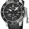 Ball Engineer Hydrocarbon AeroGMT II (42 mm) COSC DG2018C-PC-BK - Image 3