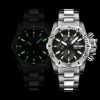 Ball Engineer Hydrocarbon Submarine Warfare Chronograph DC2276A-SJ-BK - Image 3