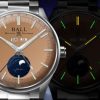 Ball Engineer II Moon Calendar Copper NM3016C-S2J-CO - Image 3