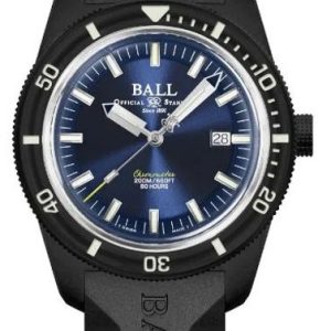 Ball Engineer II Skindiver Heritage Manufacture Chronometer Limited Edition DD3208B-P2C-BER
