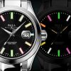 Ball Engineer III Marvelight Chronometer - Caring Edition (40mm) COSC NM2026C-S28C-BK - Image 3