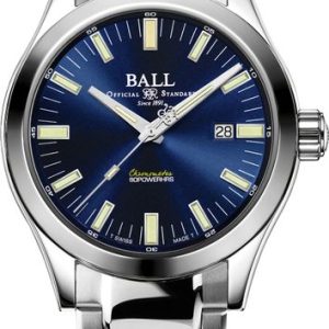 Ball Engineer M Marvelight (43mm) Manufacture COSC NM2128C-S1C-BE