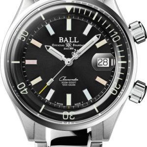 Ball Engineer Master II Diver Chronometer COSC Limited Edition DM2280A-S1C-BKR