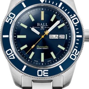 Ball Engineer Master II Skindiver Heritage COSC DM3308A-S1C-BE
