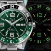 Ball Roadmaster Marine GMT COSC Limited Edition DG3030B-S2C-GR - Image 3