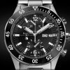 Ball Roadmaster Rescue Chronograph (41mm) Limited Edition DC3030C-S-BK - Image 3