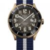 Ball Roadmaster Starlight Manufacture Bronze (43mm) Limited Edition DD3072B-LC-BR - Image 3