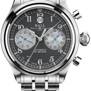 Ball Trainmaster Cannonball CM1052D-S2J-GY