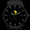 Ball Trainmaster Moon Phase NM3082D-SJ-BK - Image 2