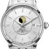 Ball Trainmaster Moon Phase NM3082D-SJ-SL - Image 3
