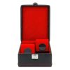 Box na hodinky Friedrich Lederwaren Carbon 32049-2 - Image 2
