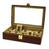 Box na hodinky Friedrich Lederwaren Cordoba 26215-3 - Image 2