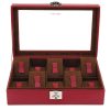 Box na hodinky Friedrich Lederwaren Cordoba 26215-4 - Image 2