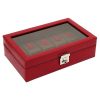 Box na hodinky Friedrich Lederwaren Cordoba 26215-4 - Image 3
