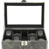Box na hodinky Friedrich Lederwaren Cubano 27022-8 - Image 3