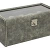 Box na hodinky Friedrich Lederwaren Cubano 27024-8 - Image 2