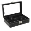 Box na hodinky Friedrich Lederwaren London 26105-2 - Image 3