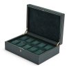 Box na hodinky Wolf British Racing Green 792741 - Image 2
