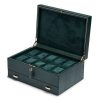 Box na hodinky Wolf British Racing Green 792841 - Image 2