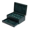 Box na hodinky Wolf British Racing Green 792841 - Image 3