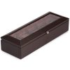 Box na hodinky Wolf x WM Brown 800672 - Image 3