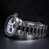 Bulova 98K112 Lunar Pilot Chronograph Watch - Image 3