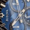 Bulova Curv Progressive Sport Chronograph 96A205 - Image 3