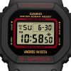 Casio G-Shock DW-5600AI-1ER Andrés Iniesta - Image 2