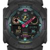 Casio G-Shock GA-100MF-1AER Multi-Fluorescent Accents Series - Image 2