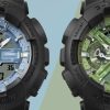 Casio G-Shock GA-110CD-1A2ER - Image 3